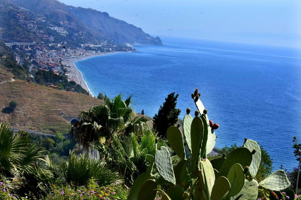 Ninfa Apartment - Taormina Holidays Exterior foto